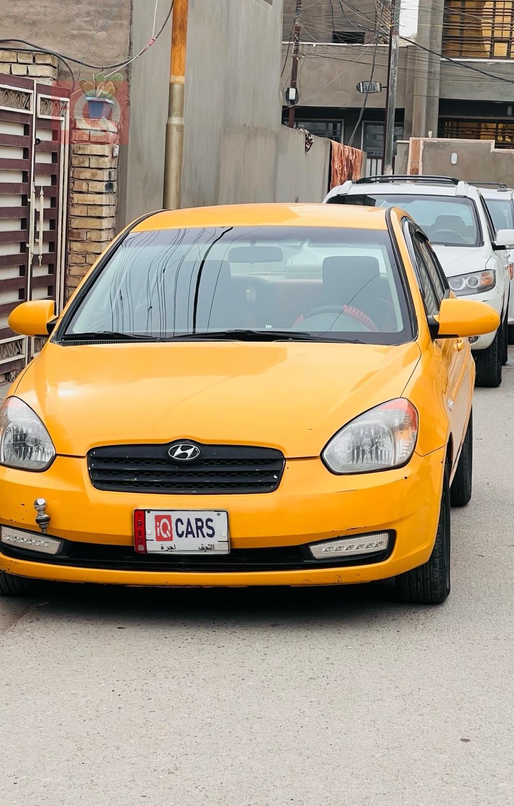 هيونداي أكسنت